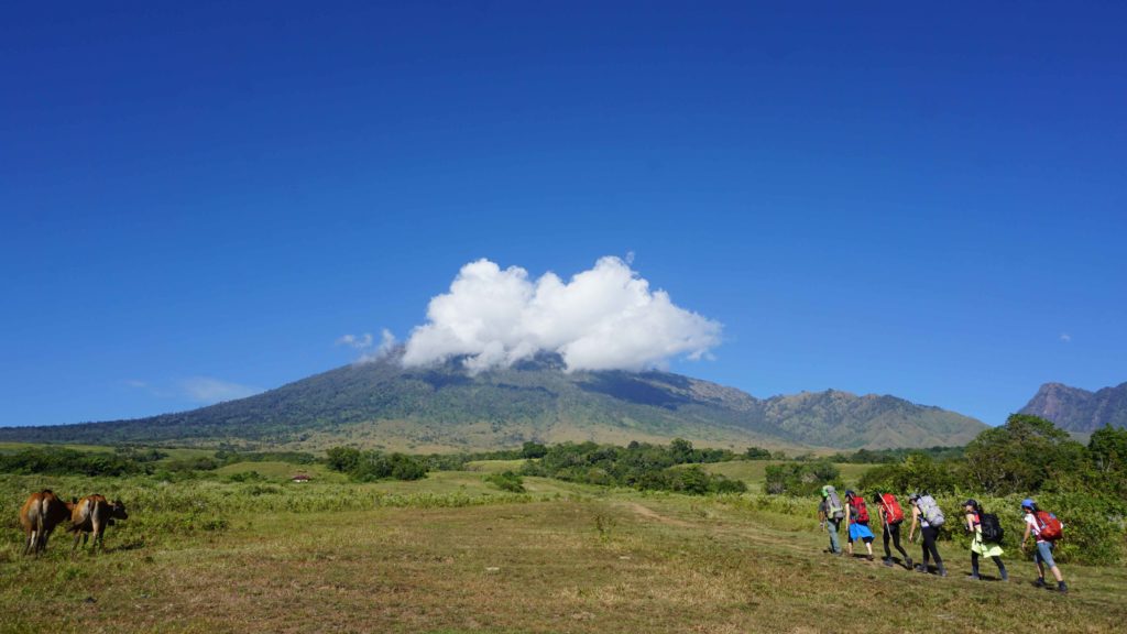 Rinjani Trekking