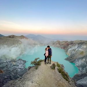 kawah ijen sunrise tour