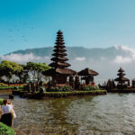 ulun danu bratan temple