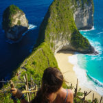 kelingking beach bali