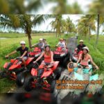 Bali atv ride Denpasar city Bali, Bali atv Adventure