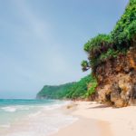 melasti beach bali