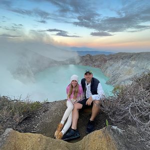 Ijen Crater Tour