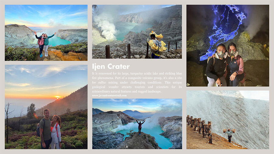 Ijen Crater, East Java