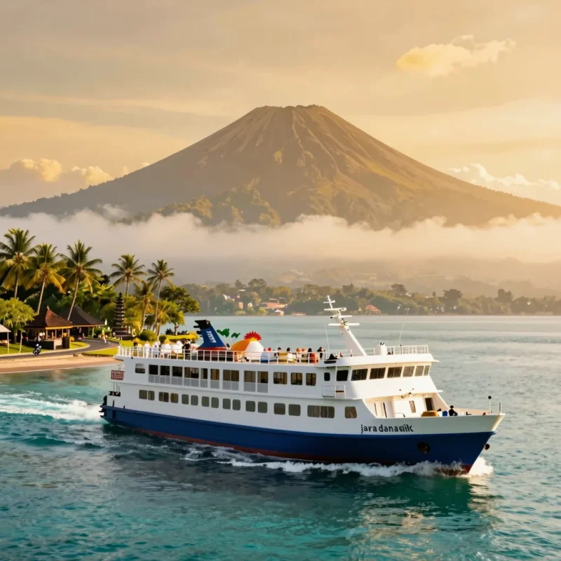 Java to Bali Travel Guide: Ferry & Overland Routes