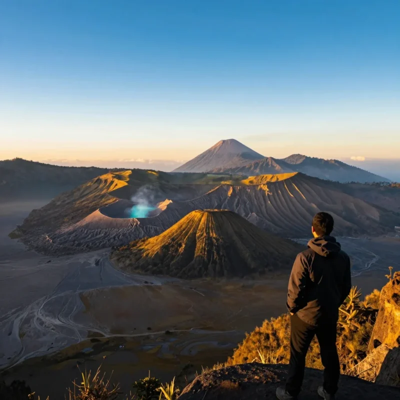 Why a 2D1N Bromo Ijen Tour from Banyuwangi is Perfect?